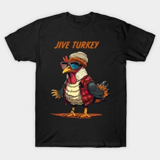 Jive Turkey - Retro Slang T-Shirt